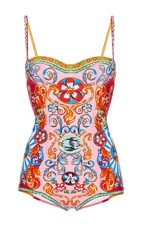 dolce gabbana gela|dolce and gabbana swimsuit.